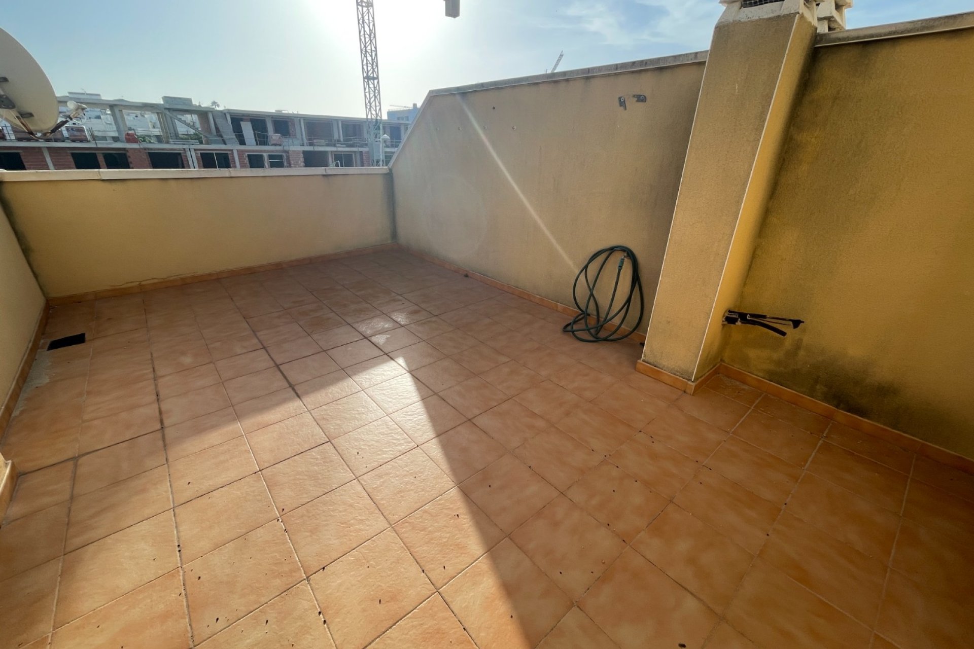 Long time Rental - Duplex - Benijofar - Center