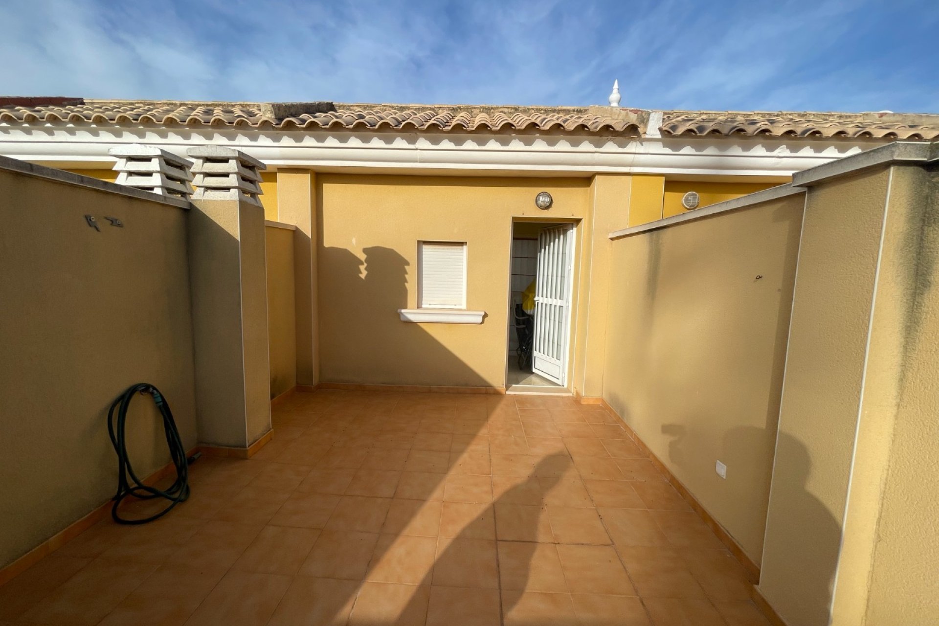 Long time Rental - Duplex - Benijofar - Center