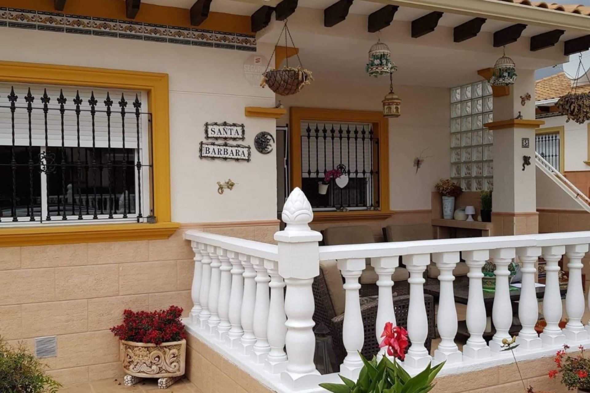 Long time Rental - Townhouse - Cabo Roig - Lomas De Cabo Roig