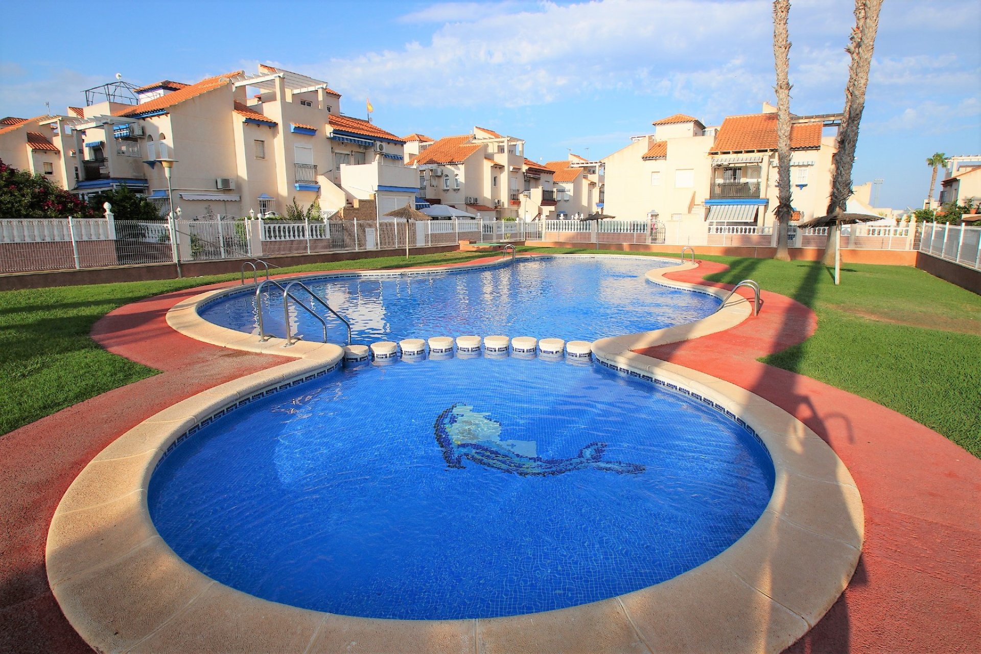 Long time Rental - Townhouse - Orihuela Costa - 