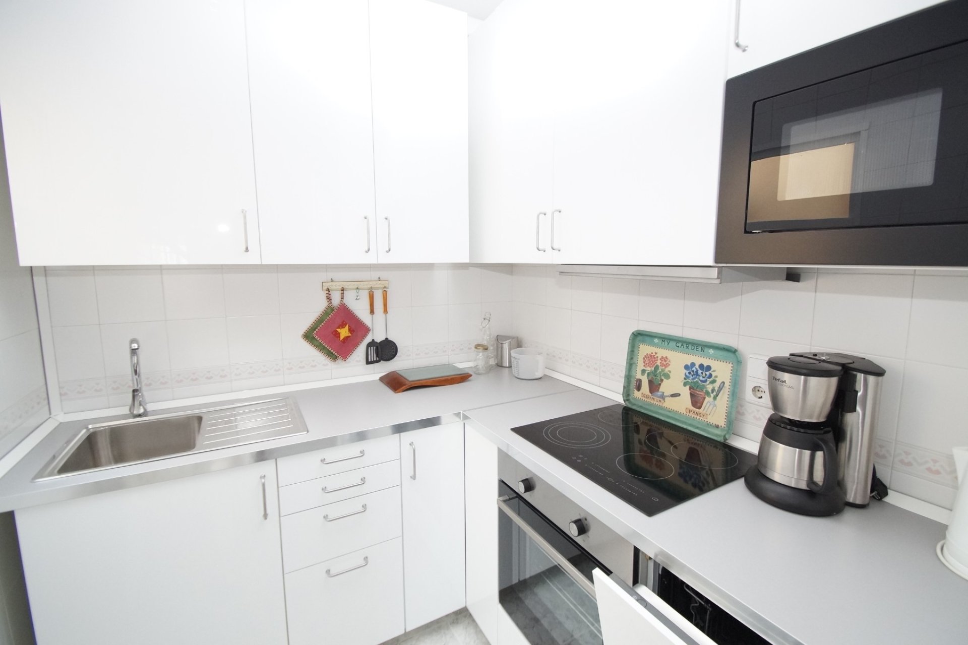 Long time Rental - Townhouse - Orihuela Costa - 