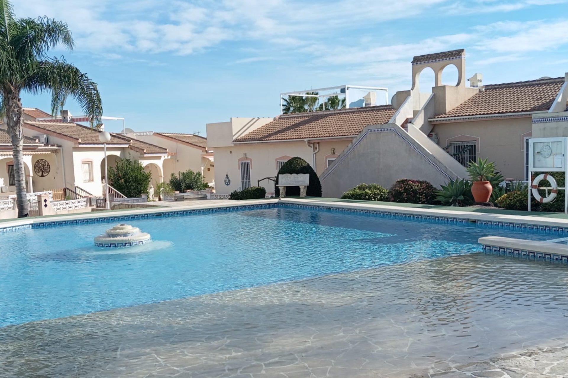 Long time Rental - Villa - Ciudad Quesada - Doña pepa