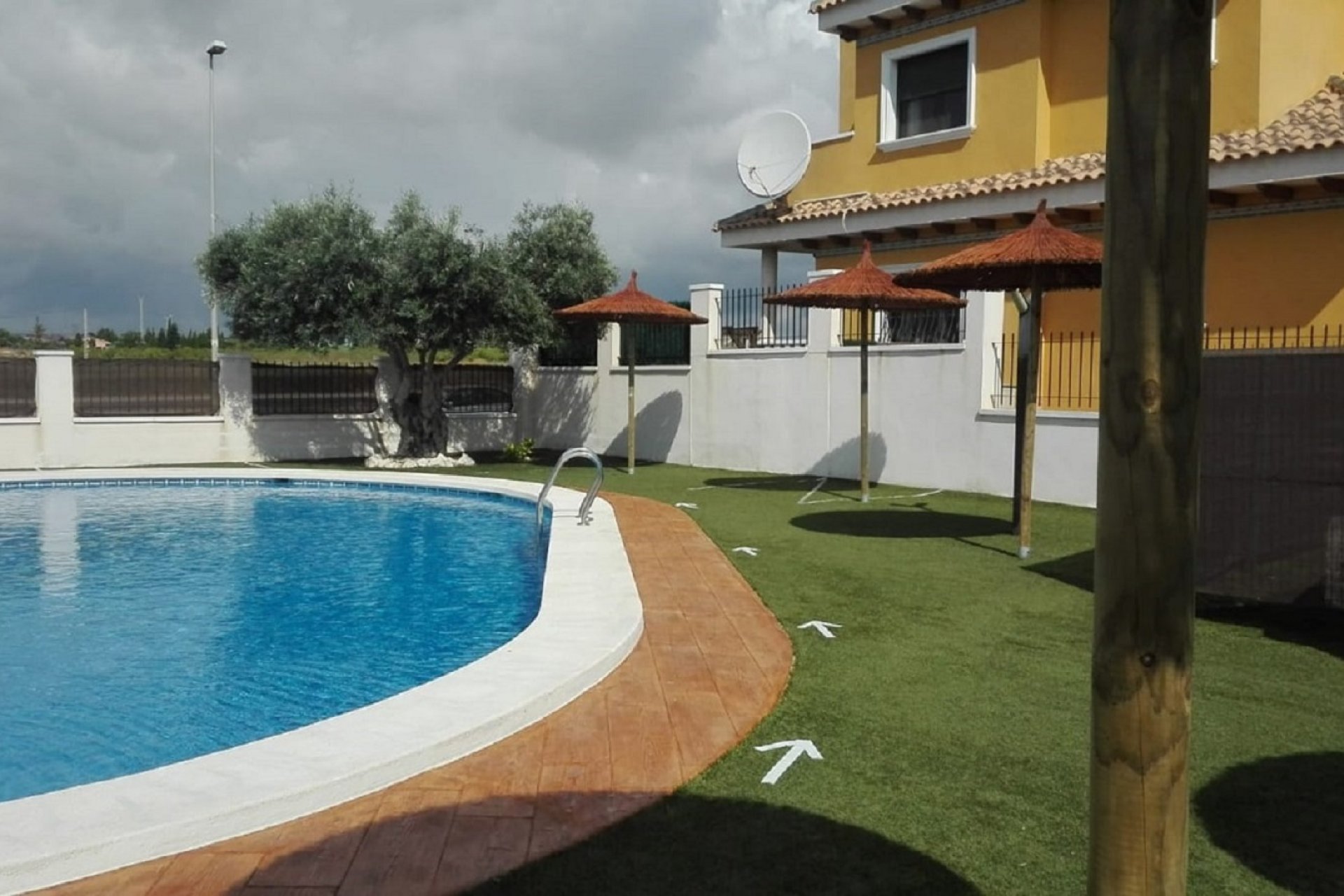 Long time Rental - Villa - Ciudad Quesada - 