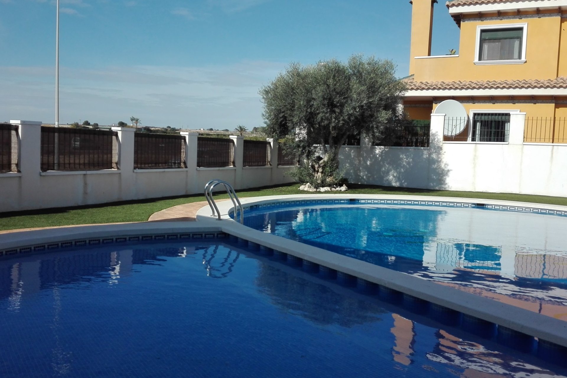 Long time Rental - Villa - Ciudad Quesada - 