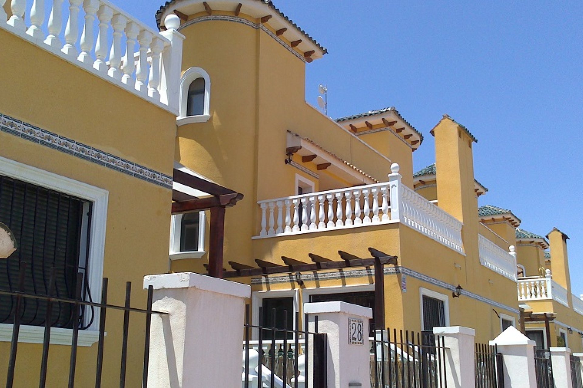 Long time Rental - Villa - Ciudad Quesada - 