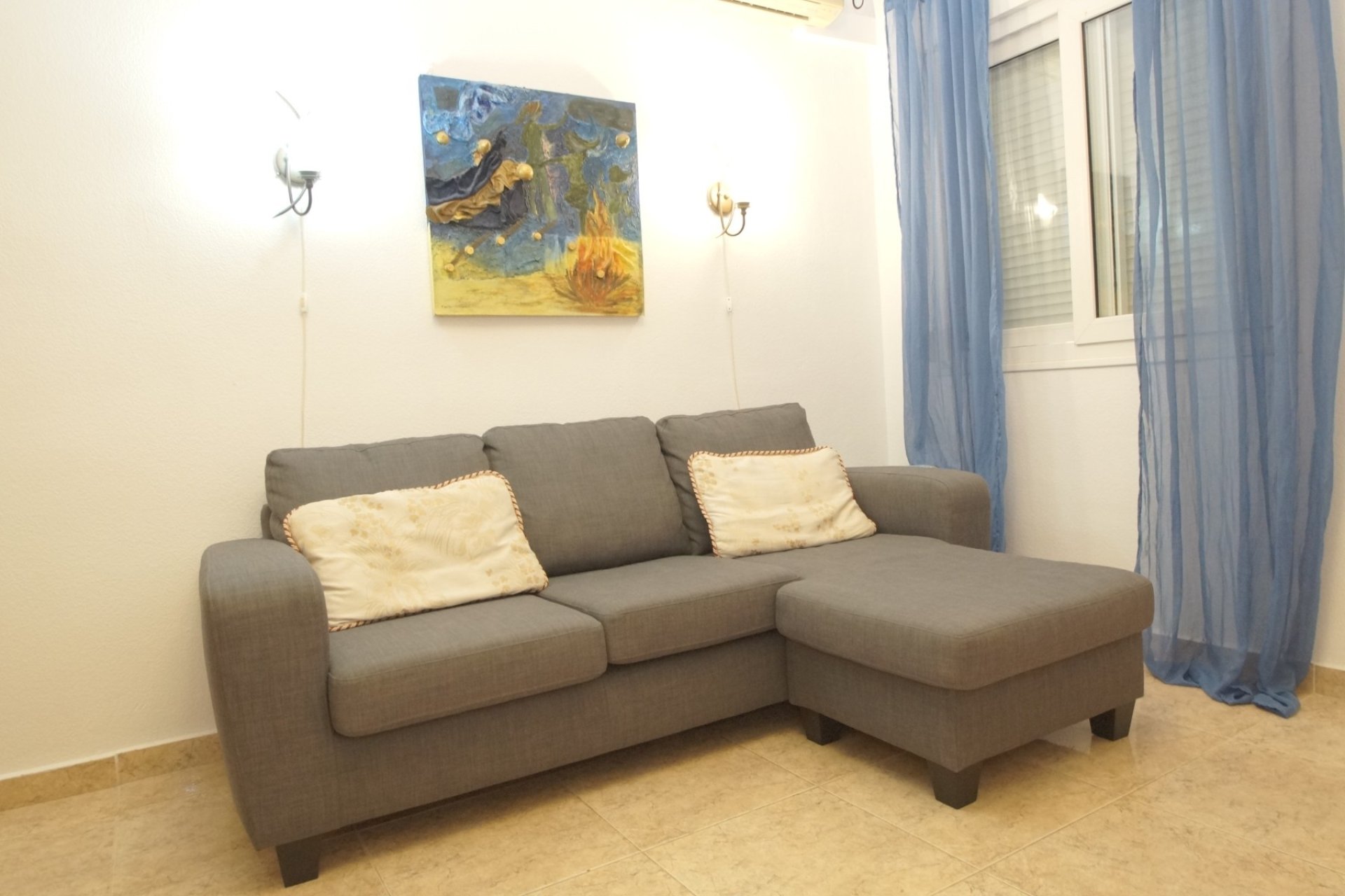 Long time Rental - Villa - Torrevieia - Aguas Nuevas