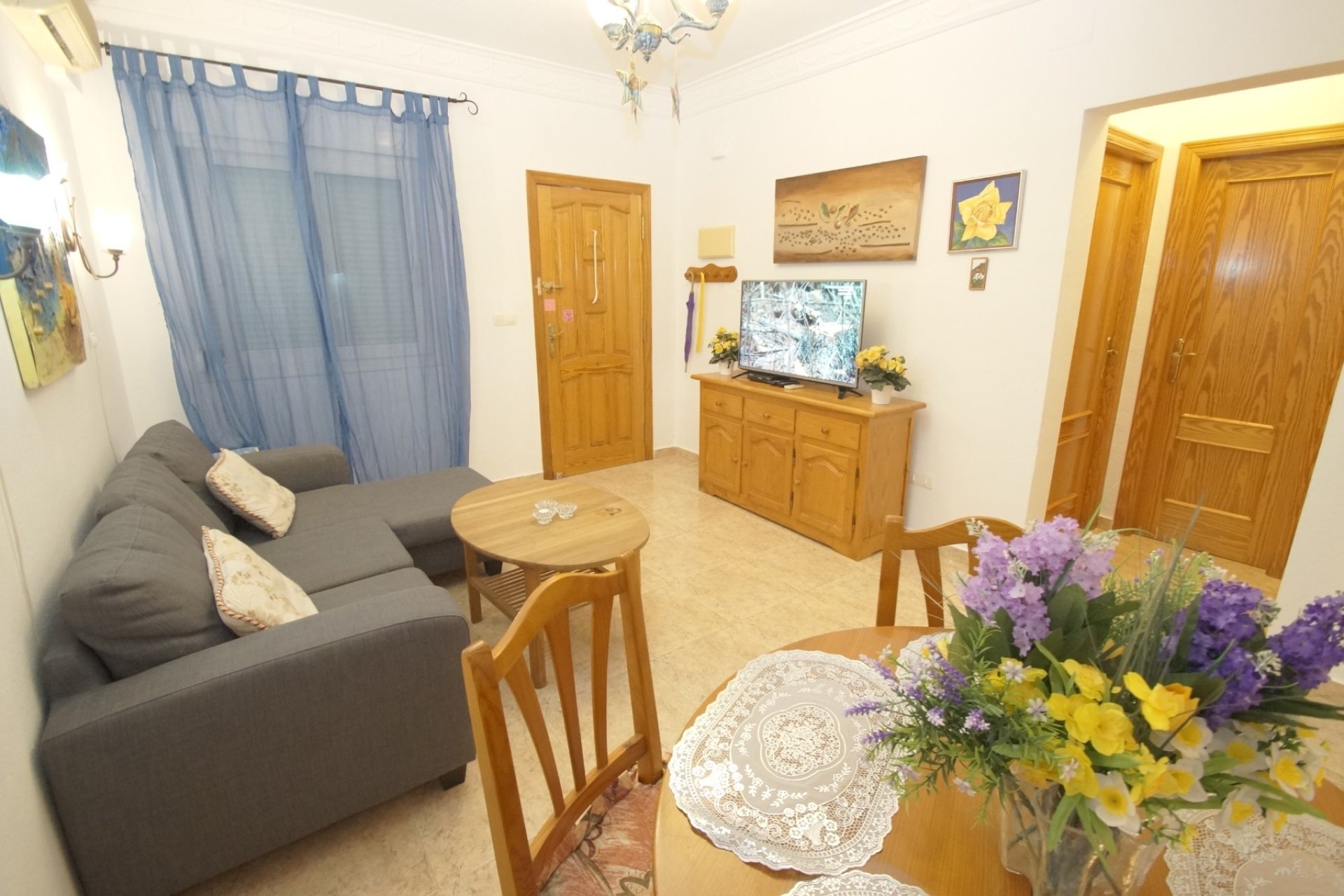 Long time Rental - Villa - Torrevieia - Aguas Nuevas