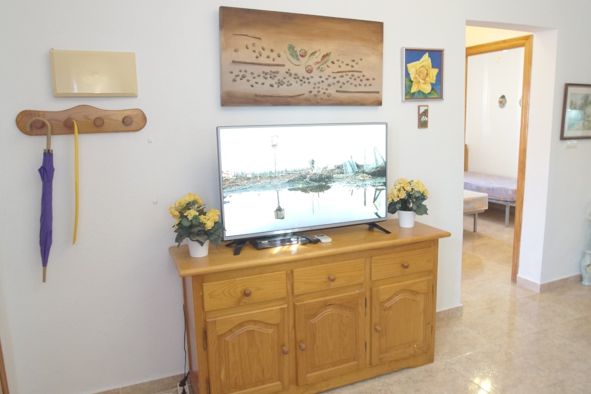 Long time Rental - Villa - Torrevieia - 