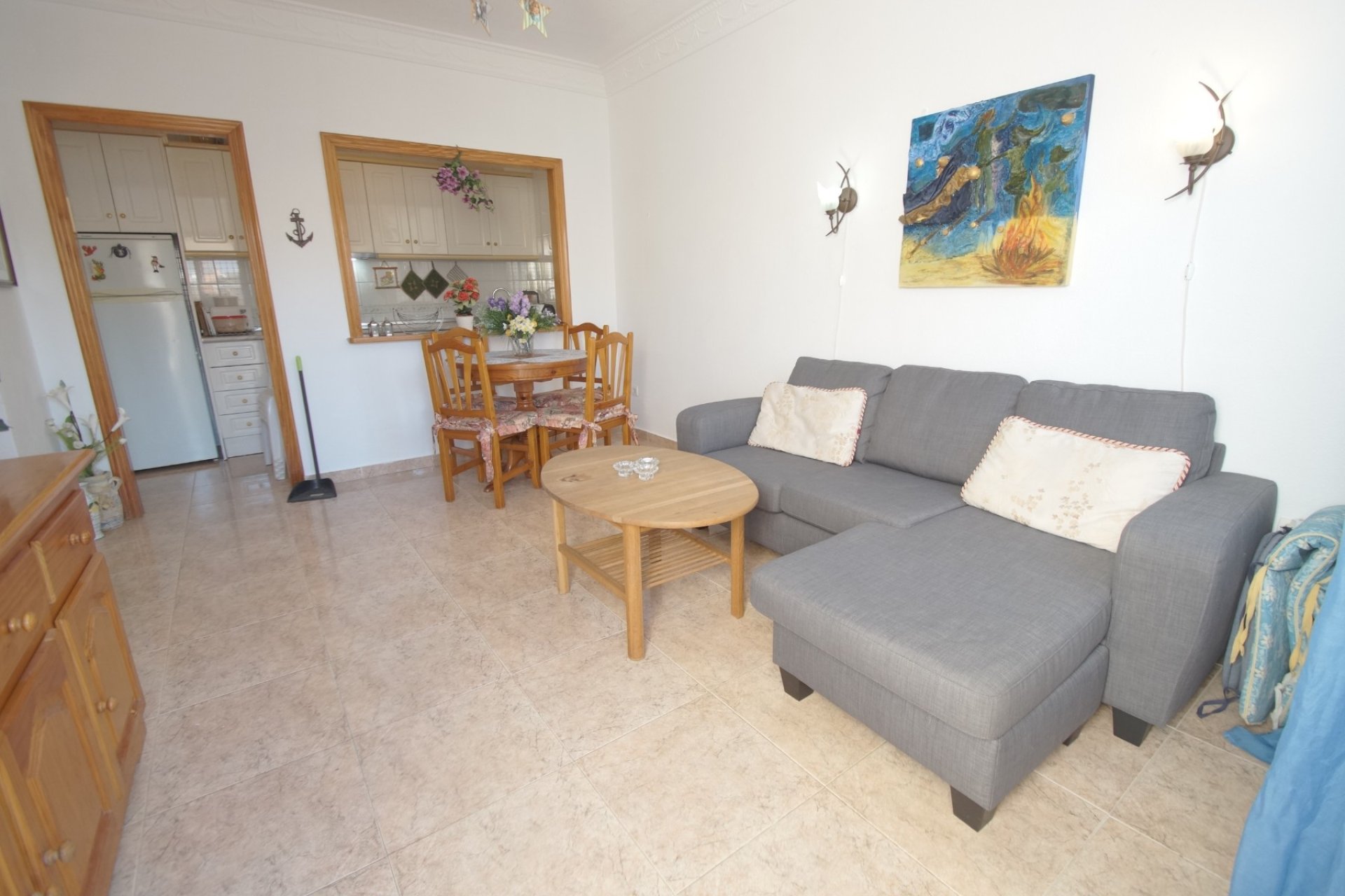 Long time Rental - Villa - Torrevieia - 