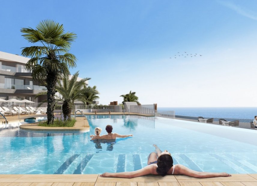 Neubau - Apartment - Flat - Aguilas - Isla Del Fraile