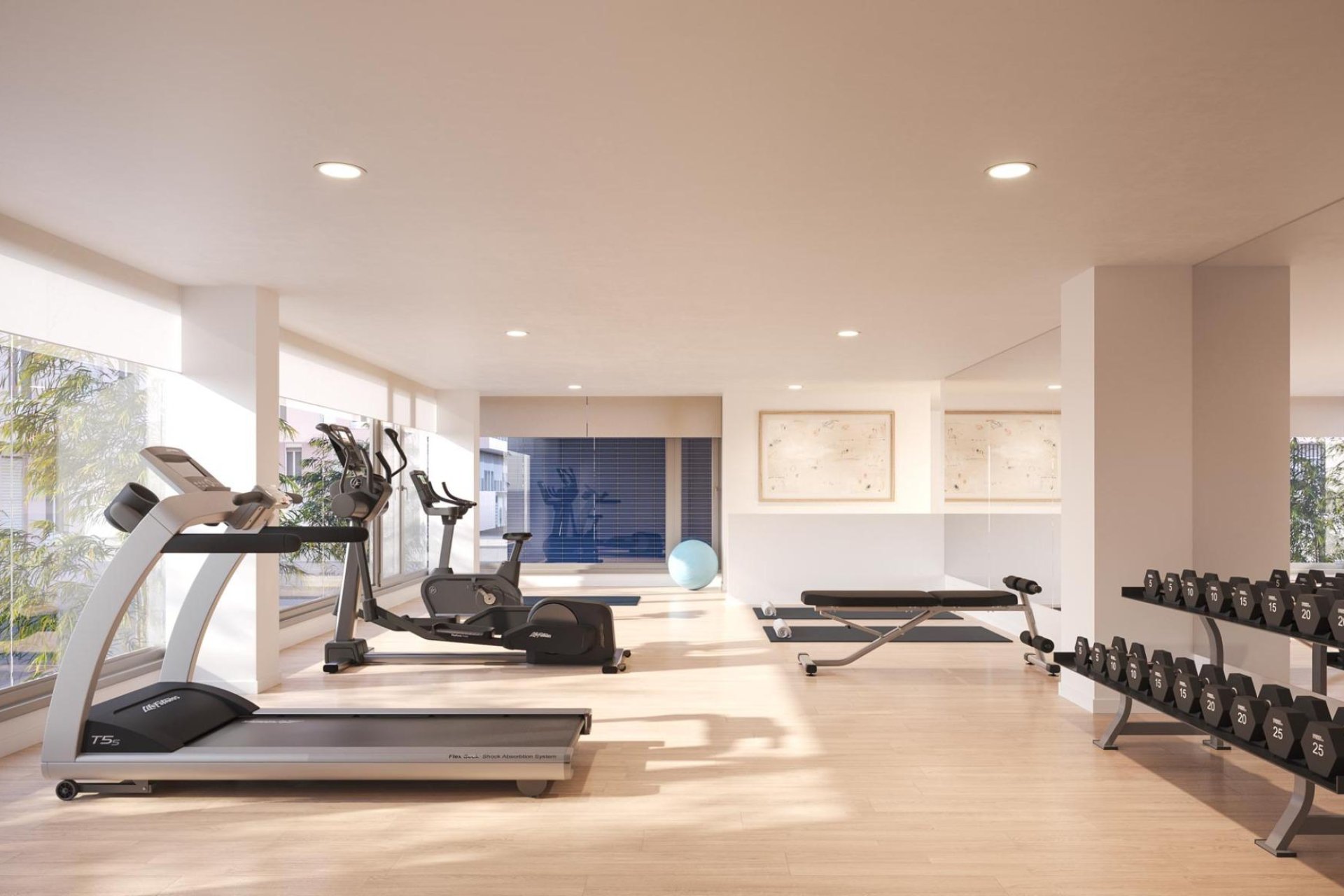 Neubau - Apartment - Flat - Alicante - Benalua