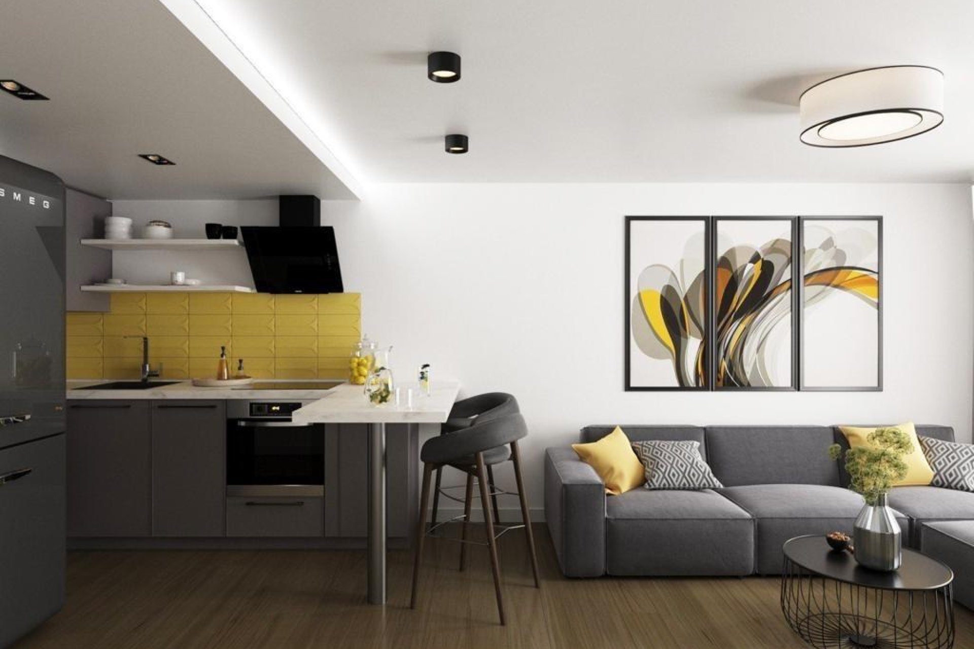 Neubau - Apartment - Flat - Alicante - Center