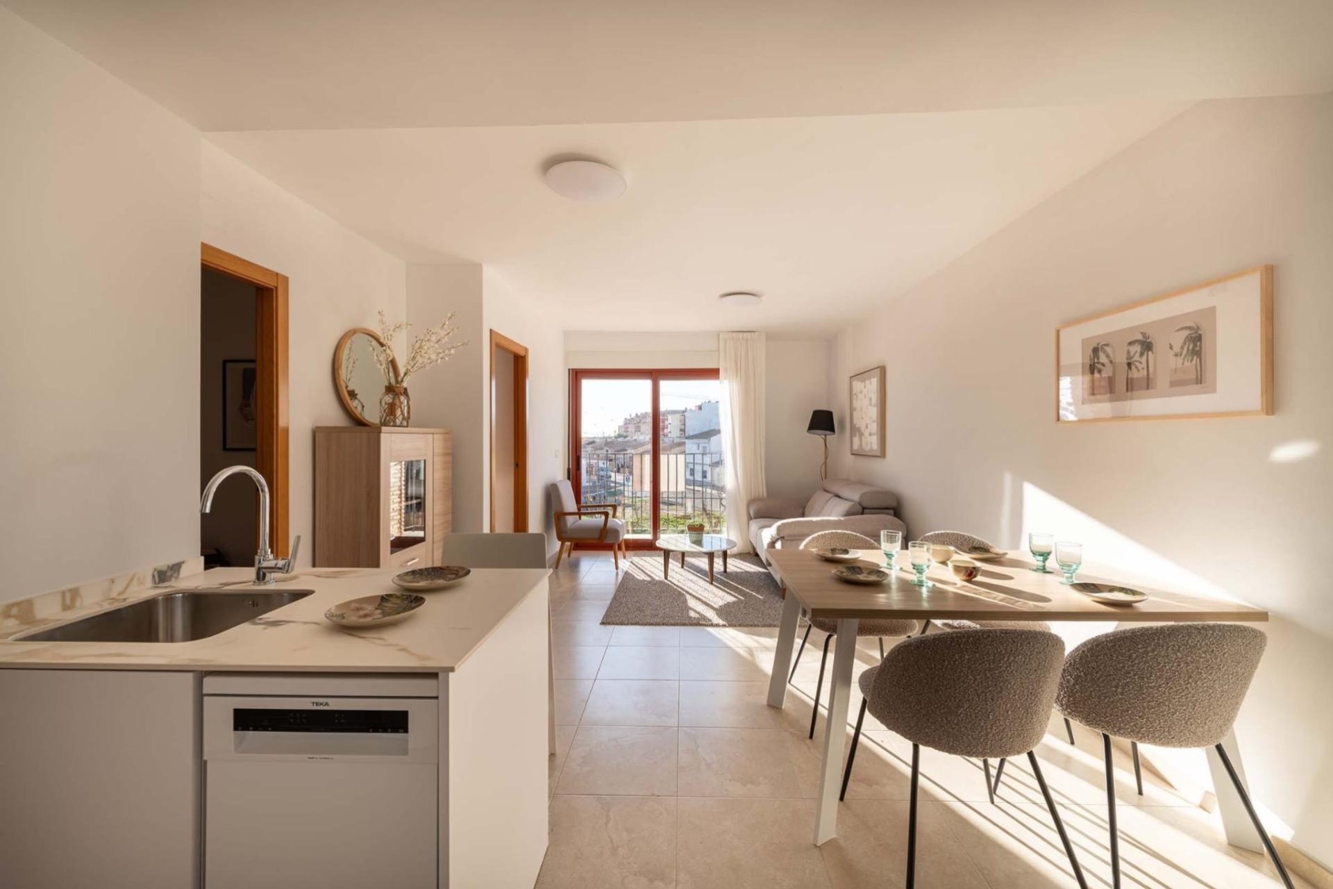 Neubau - Apartment - Flat - Avileses - pueblo
