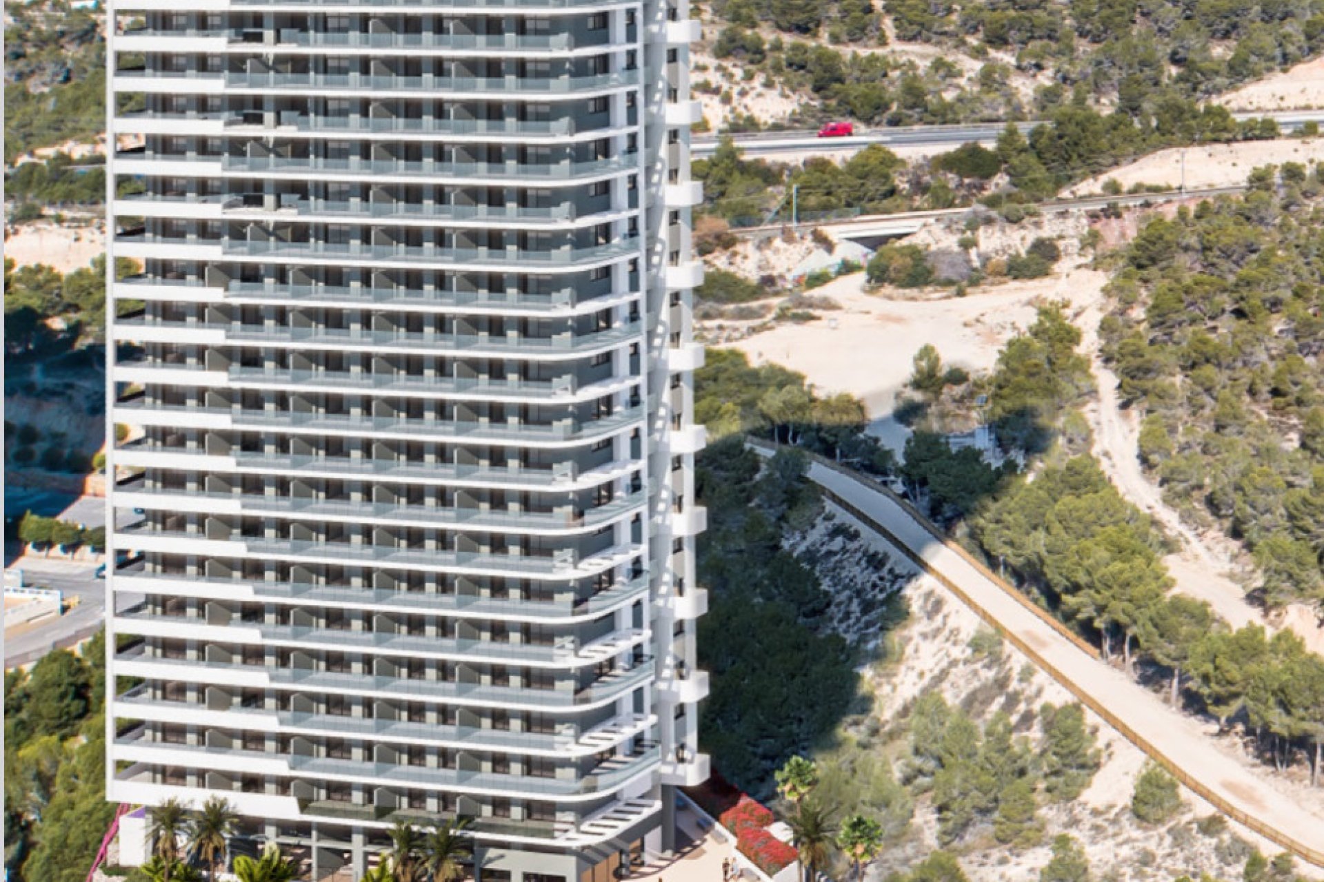 Neubau - Apartment - Flat - Benidorm