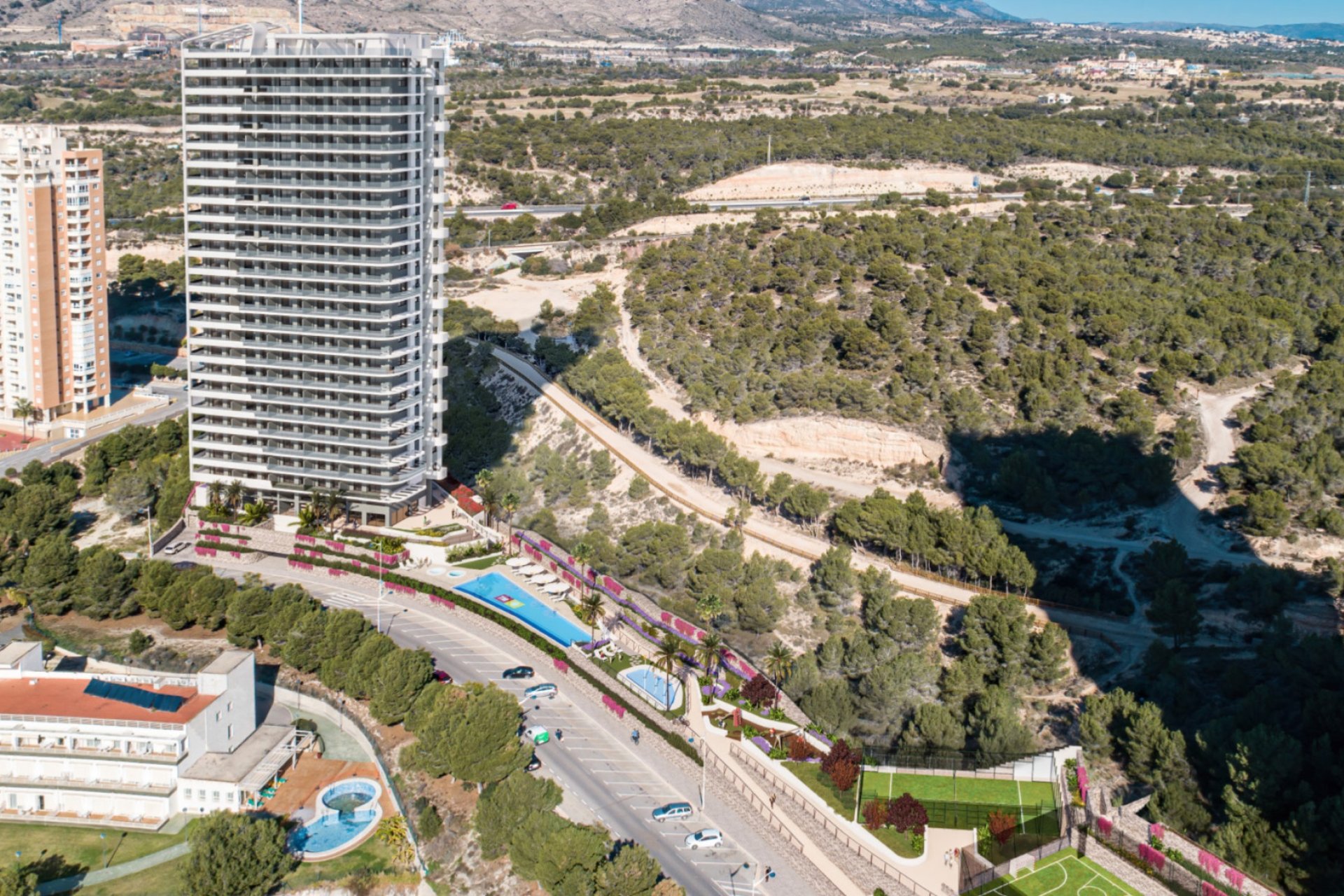 Neubau - Apartment - Flat - Benidorm