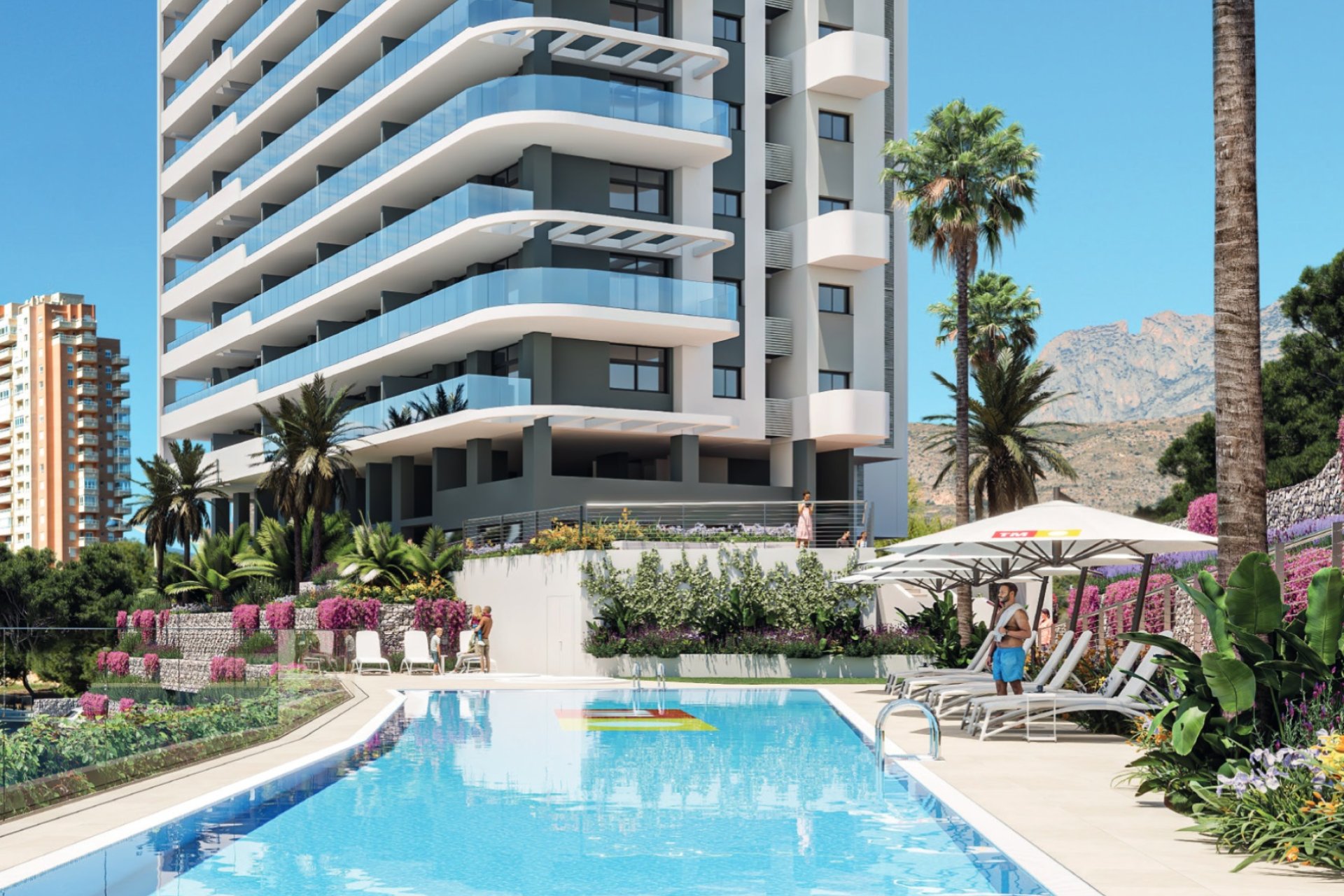 Neubau - Apartment - Flat - Benidorm