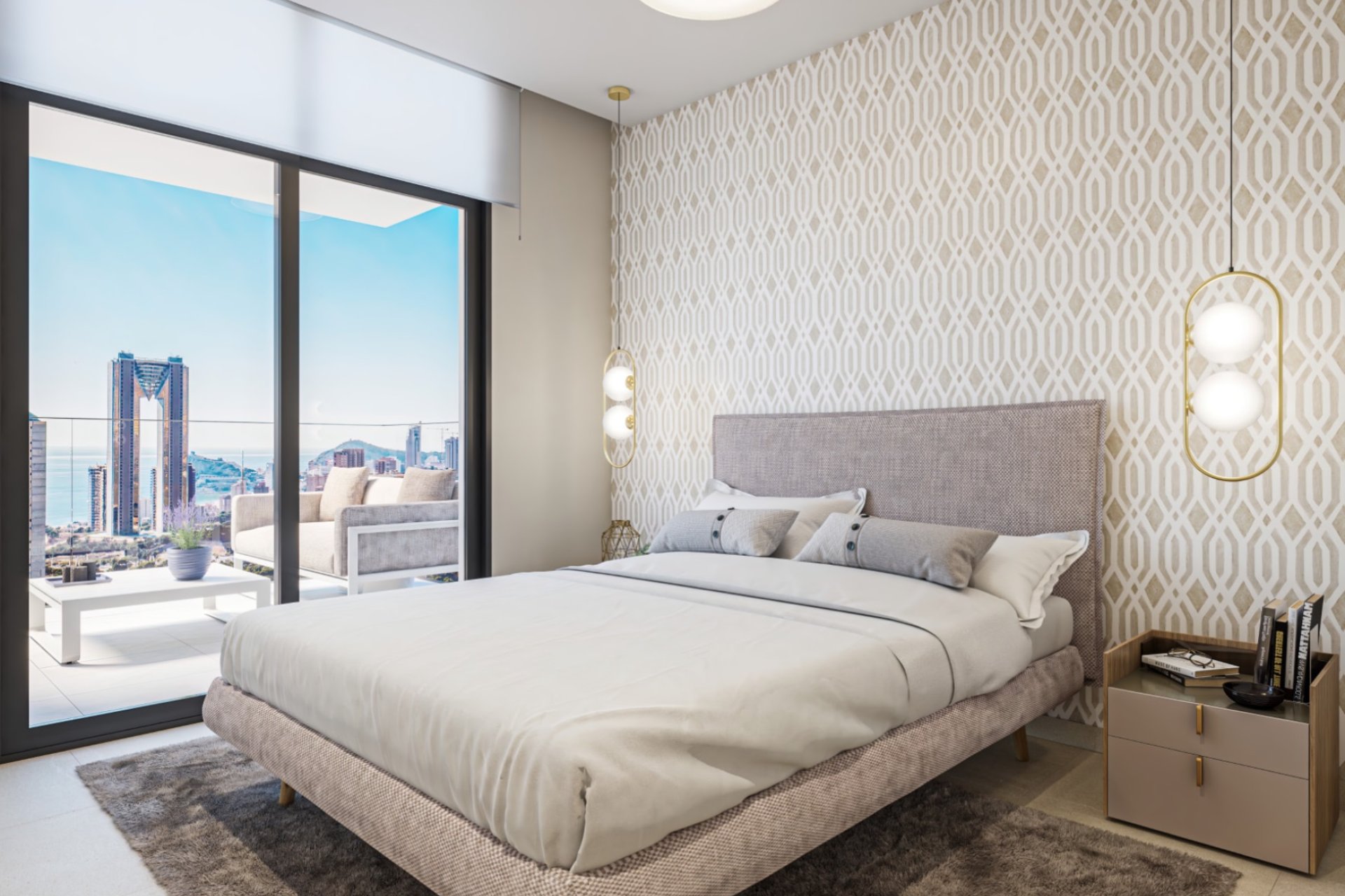 Neubau - Apartment - Flat - Benidorm