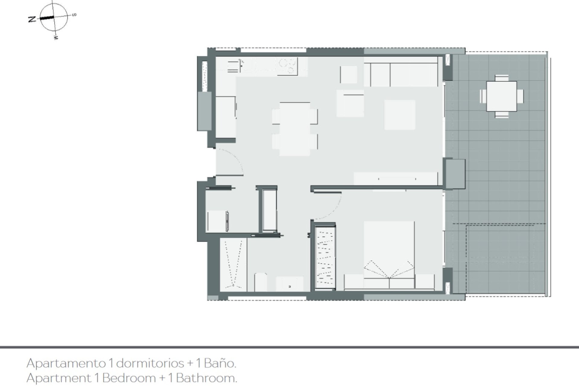 Neubau - Apartment - Flat - Benidorm