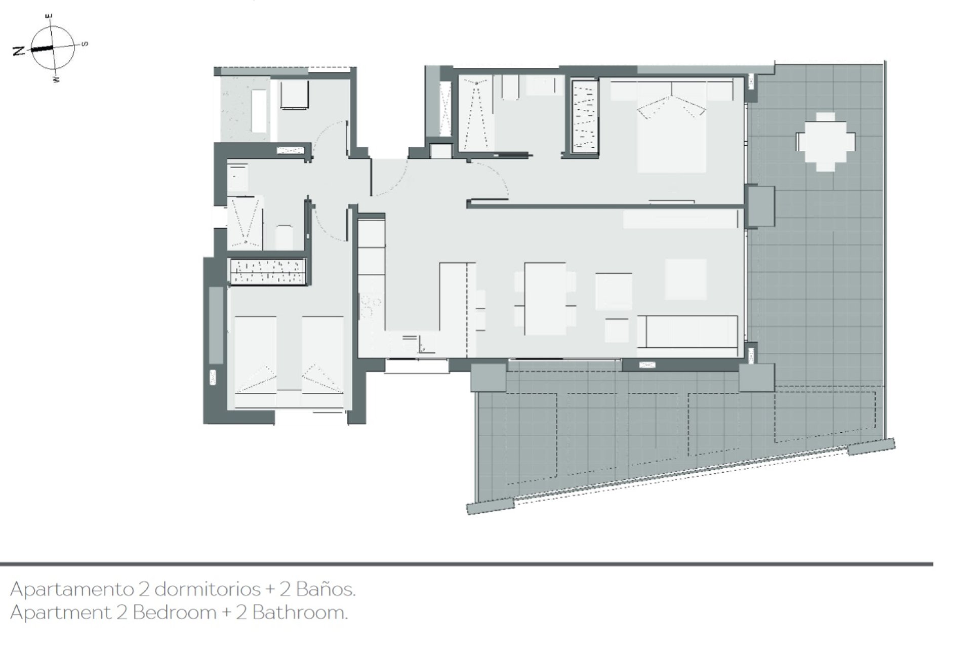 Neubau - Apartment - Flat - Benidorm