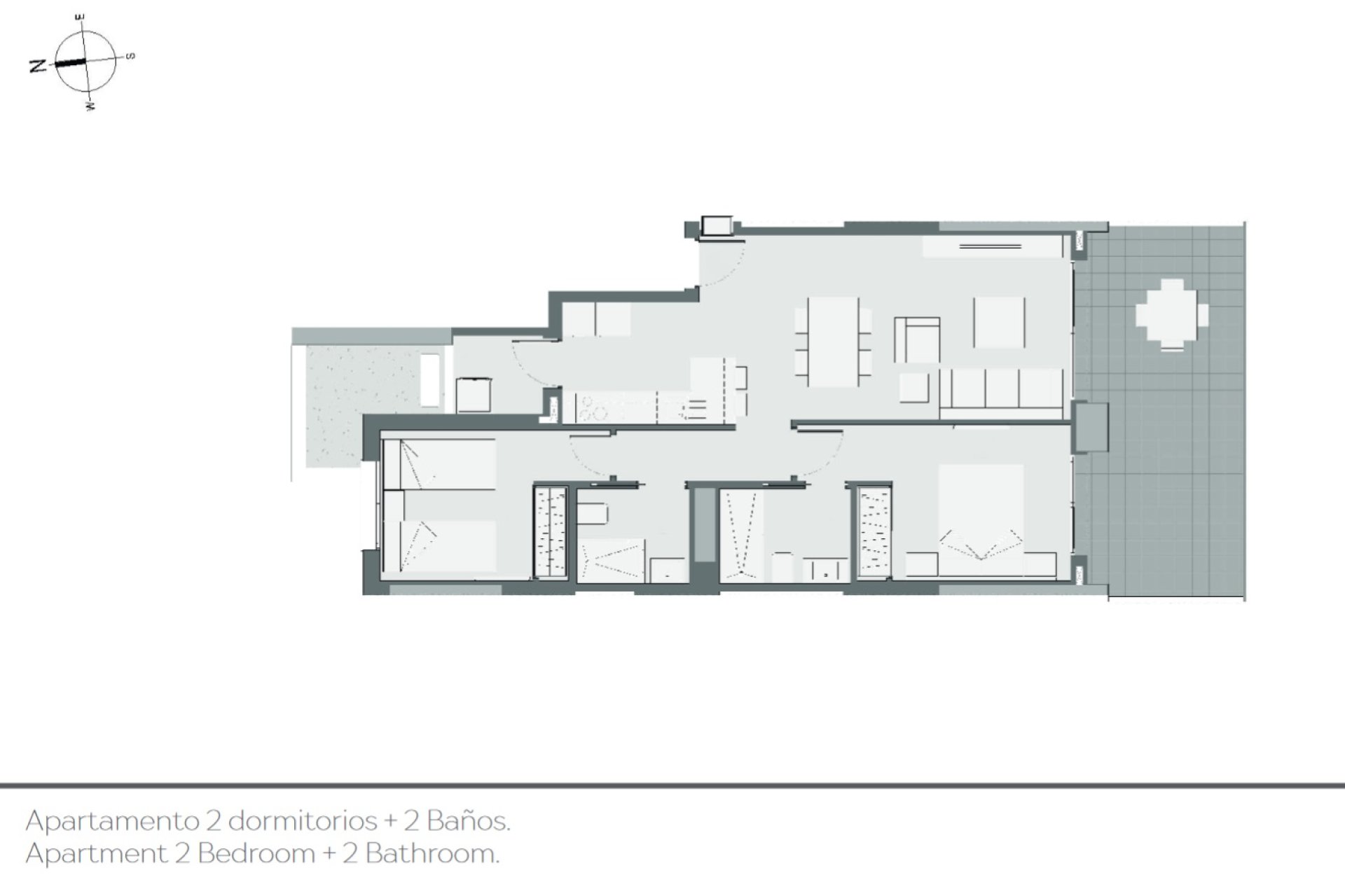 Neubau - Apartment - Flat - Benidorm