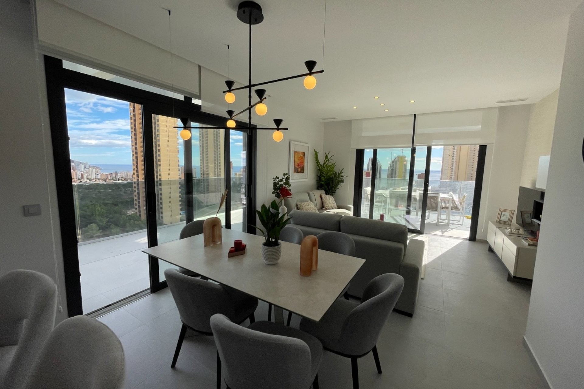 Neubau - Apartment - Flat - Benidorm