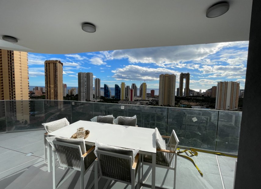 Neubau - Apartment - Flat - Benidorm