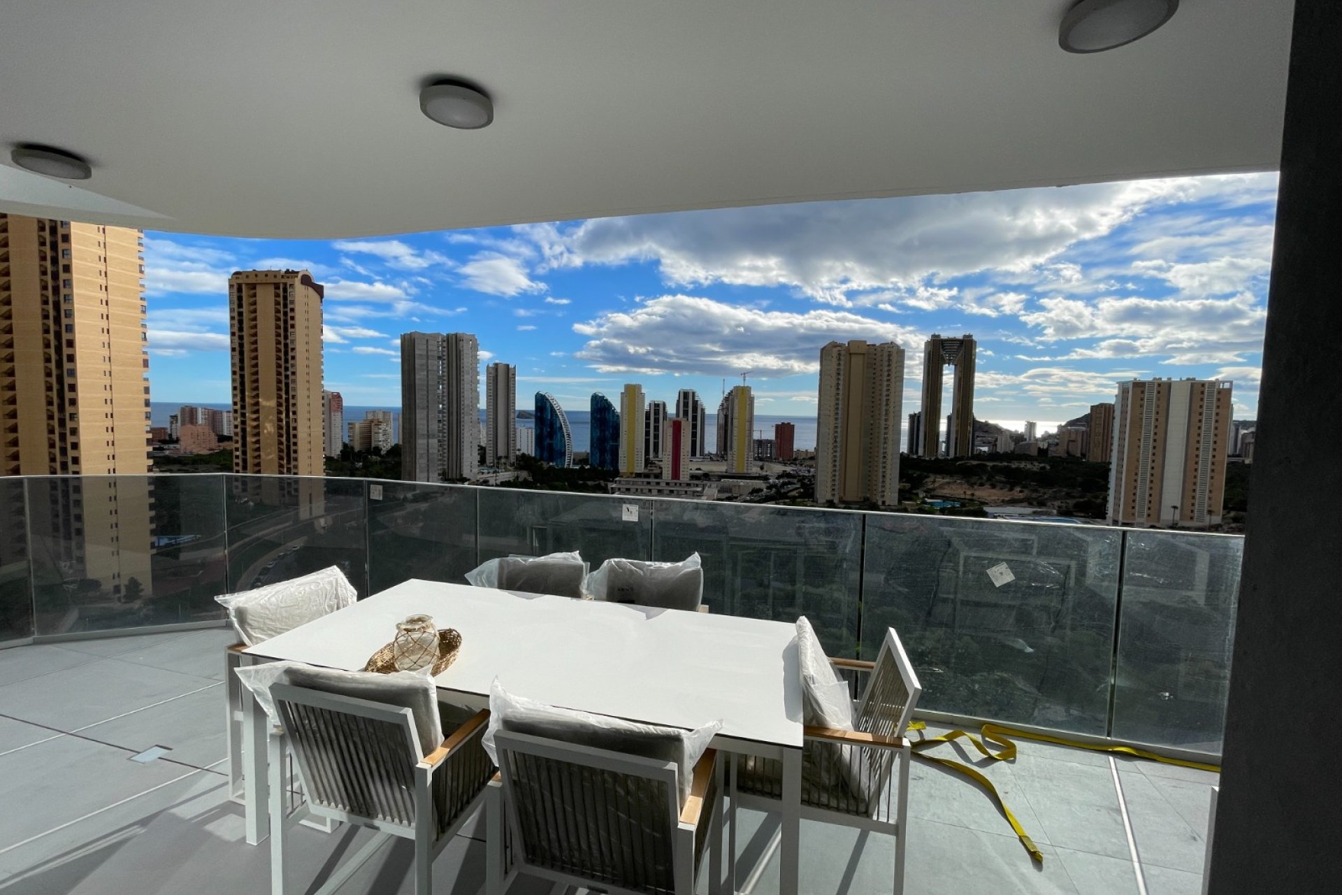 Neubau - Apartment - Flat - Benidorm