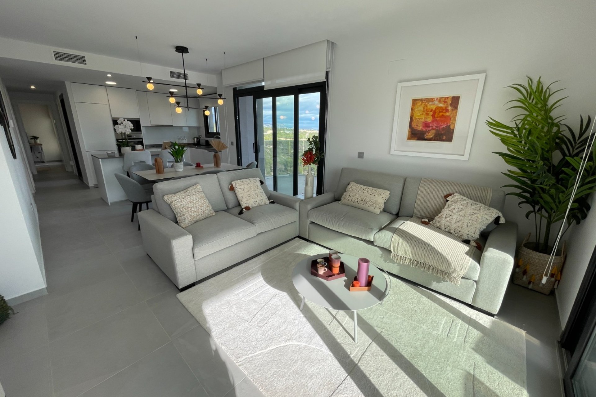 Neubau - Apartment - Flat - Benidorm