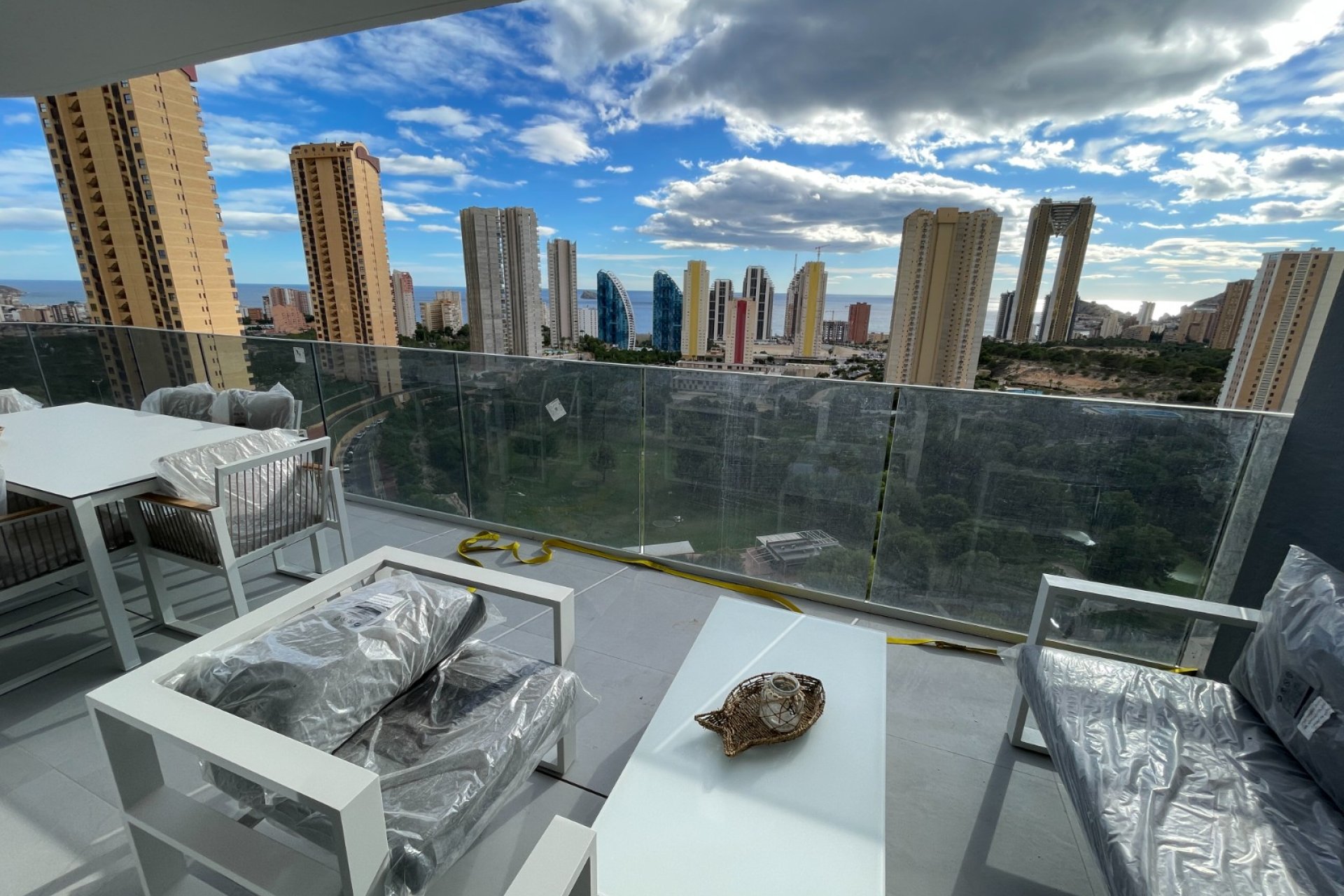 Neubau - Apartment - Flat - Benidorm