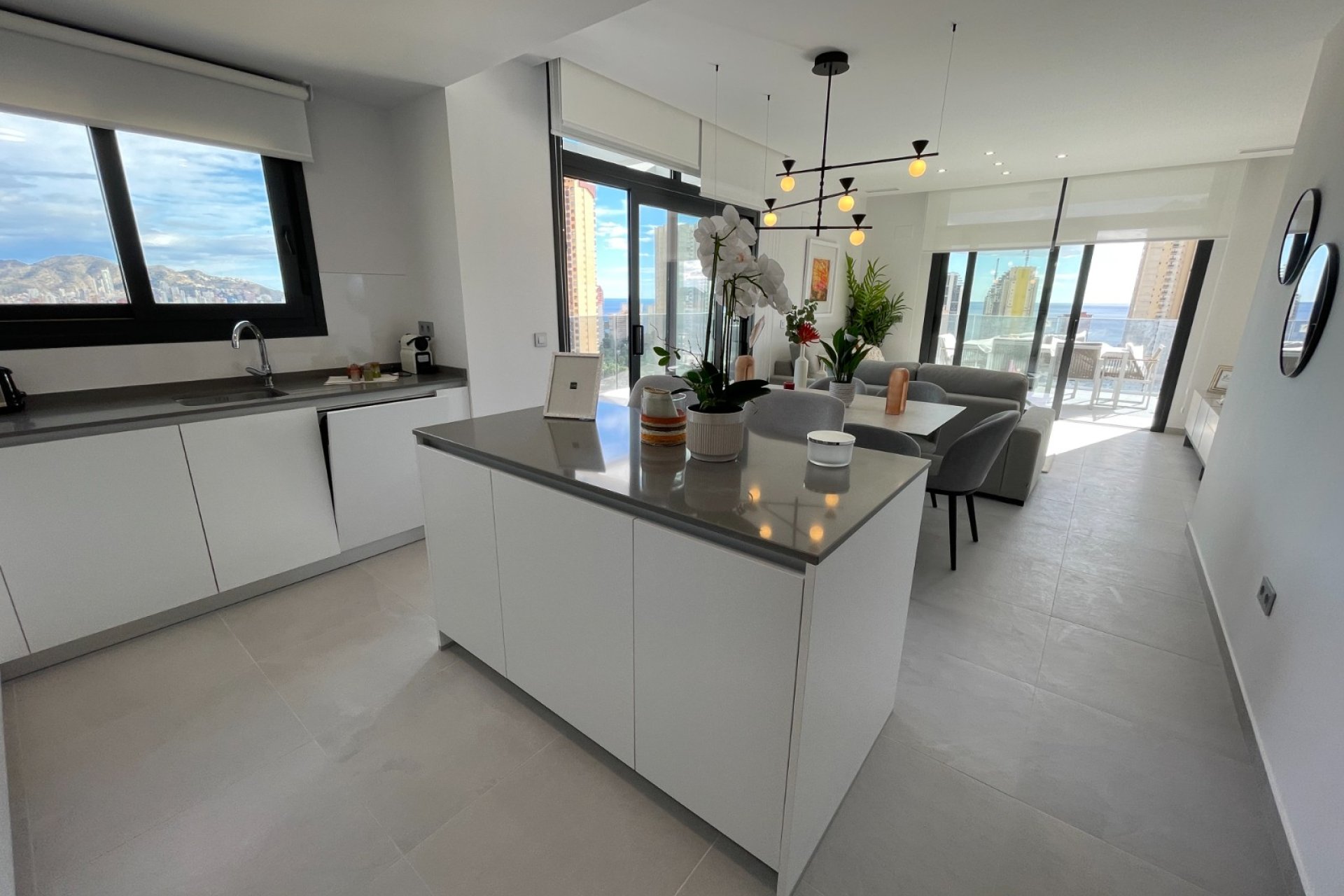 Neubau - Apartment - Flat - Benidorm