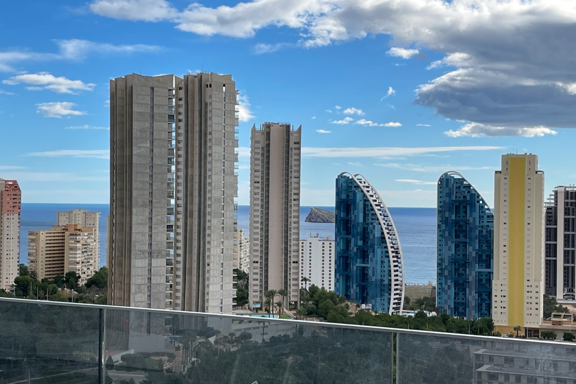 Neubau - Apartment - Flat - Benidorm
