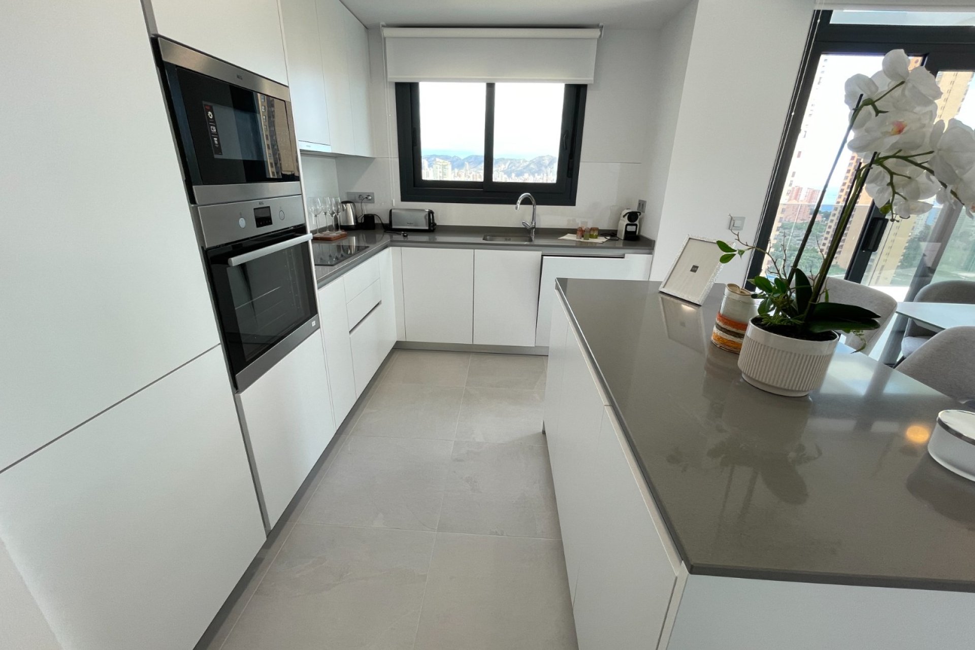Neubau - Apartment - Flat - Benidorm