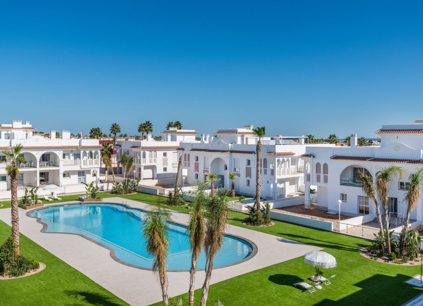 Neubau - Apartment - Flat - Ciudad Quesada - Doña pepa