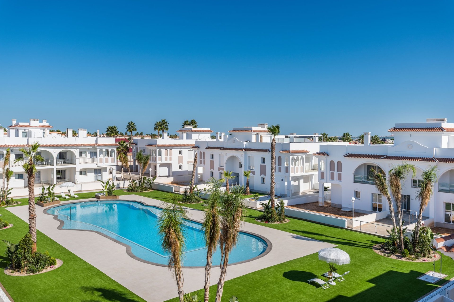 Neubau - Apartment - Flat - Ciudad Quesada - Doña pepa