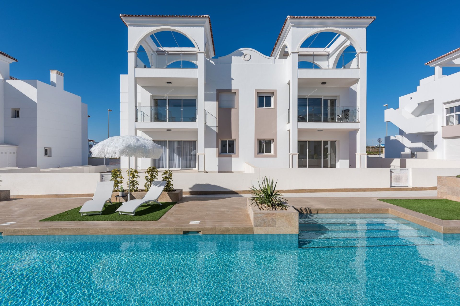 Neubau - Apartment - Flat - Ciudad Quesada - Doña pepa