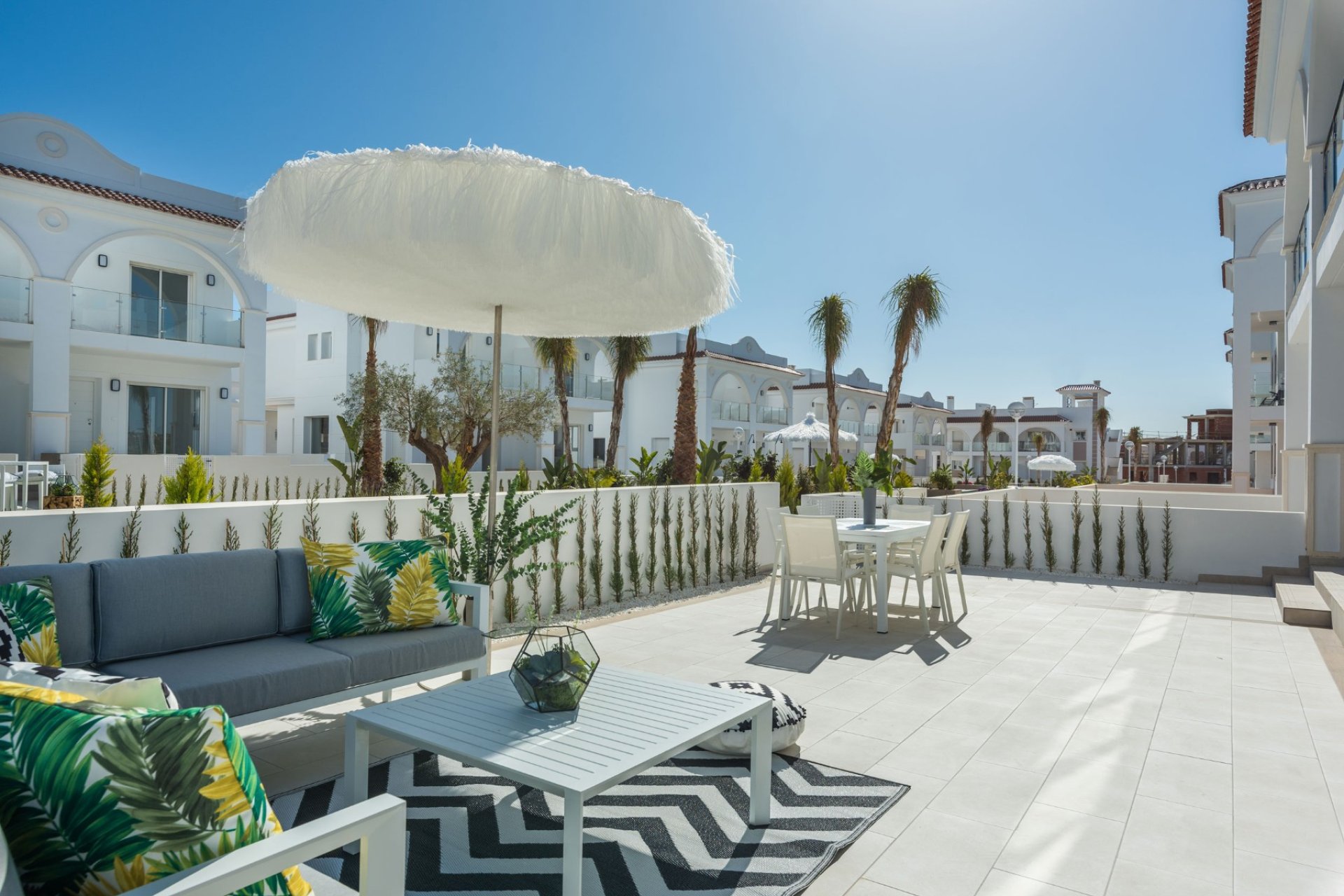 Neubau - Apartment - Flat - Ciudad Quesada - Doña pepa