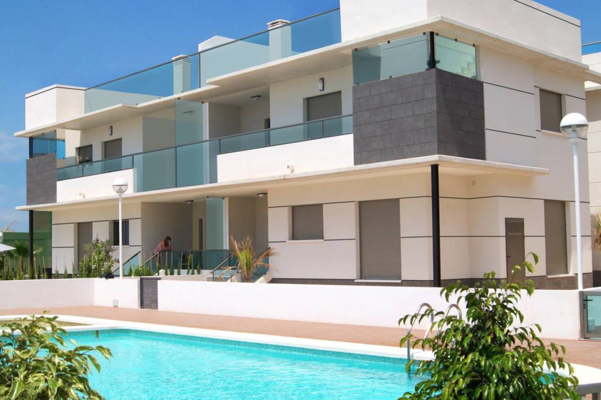 Neubau - Apartment - Flat - Ciudad Quesada - Doña pepa