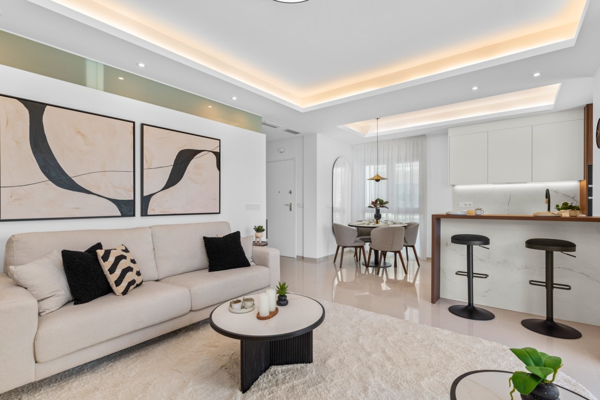 Neubau - Apartment - Flat - Ciudad Quesada - 