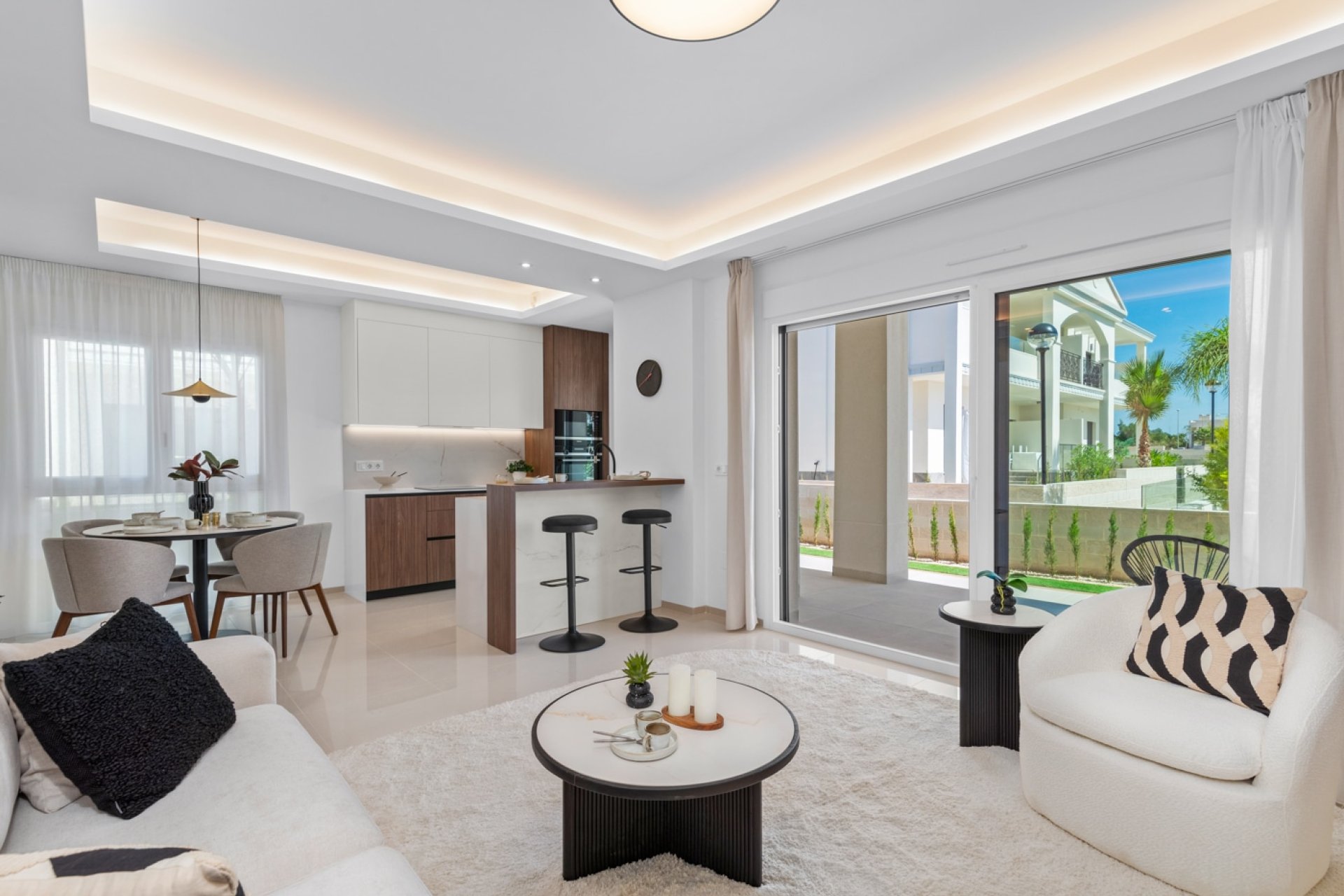 Neubau - Apartment - Flat - Ciudad Quesada - 