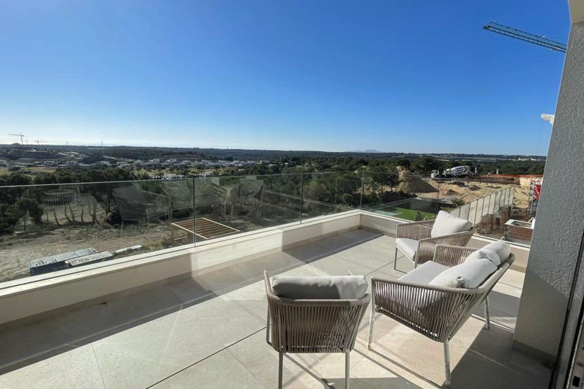 Neubau - Apartment - Flat - Dehesa de Campoamor - Las Colinas Golf
