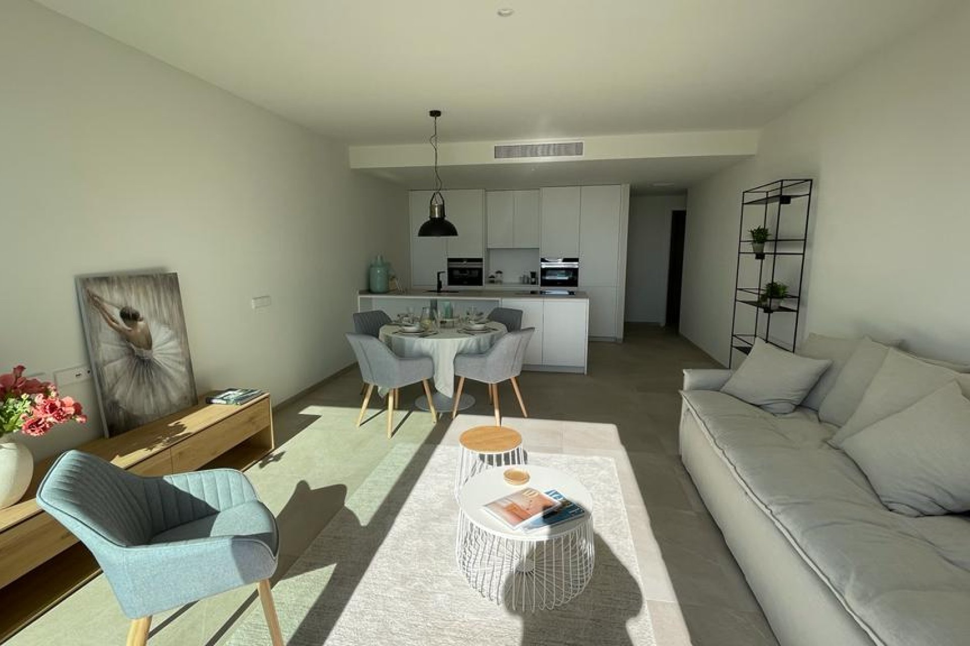 Neubau - Apartment - Flat - Dehesa de Campoamor - Las Colinas Golf