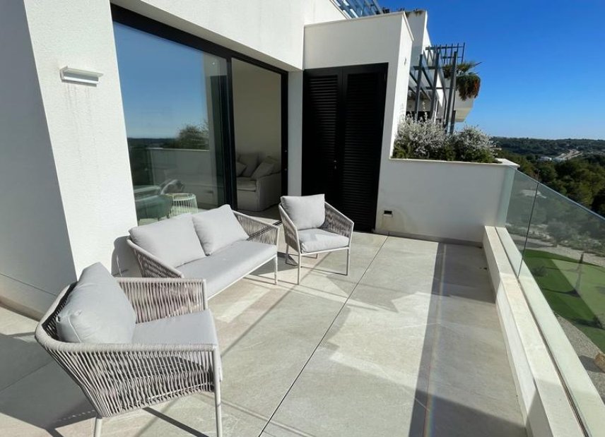 Neubau - Apartment - Flat - Dehesa de Campoamor - Las Colinas Golf