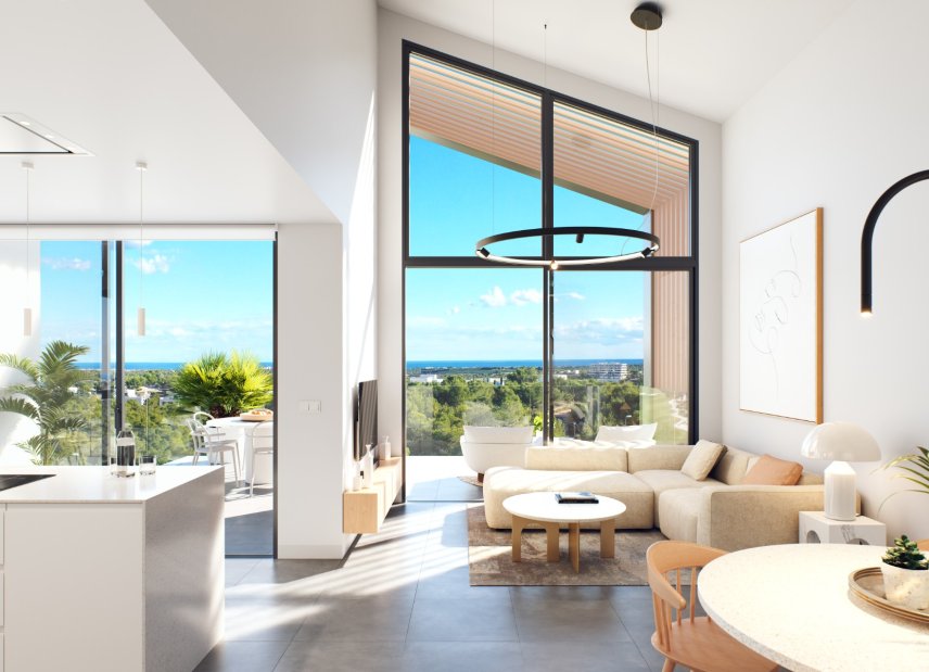 Neubau - Apartment - Flat - Dehesa de Campoamor - Las Colinas Golf