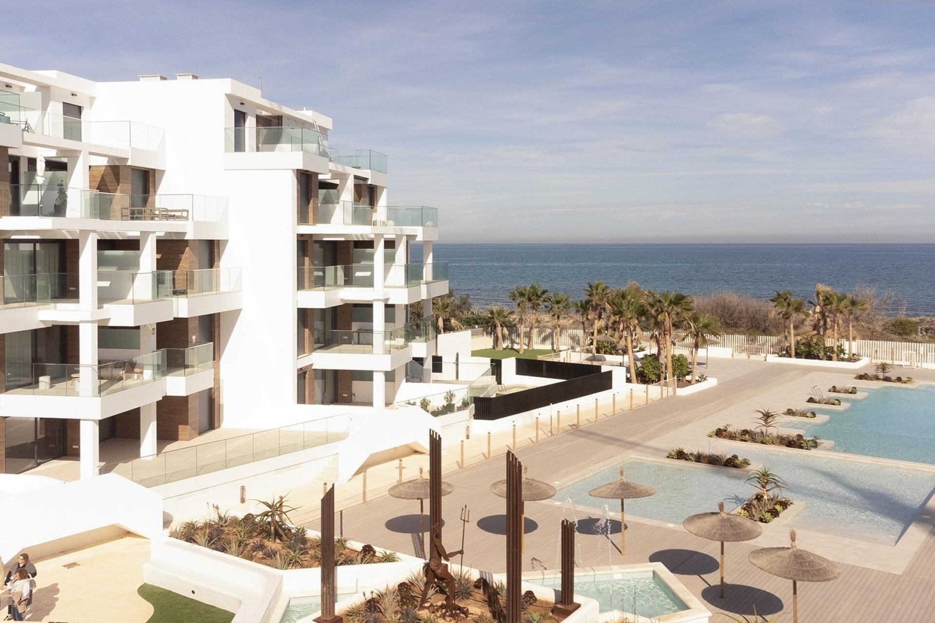 Neubau - Apartment - Flat - Denia - L´Estanyó (Marinas)