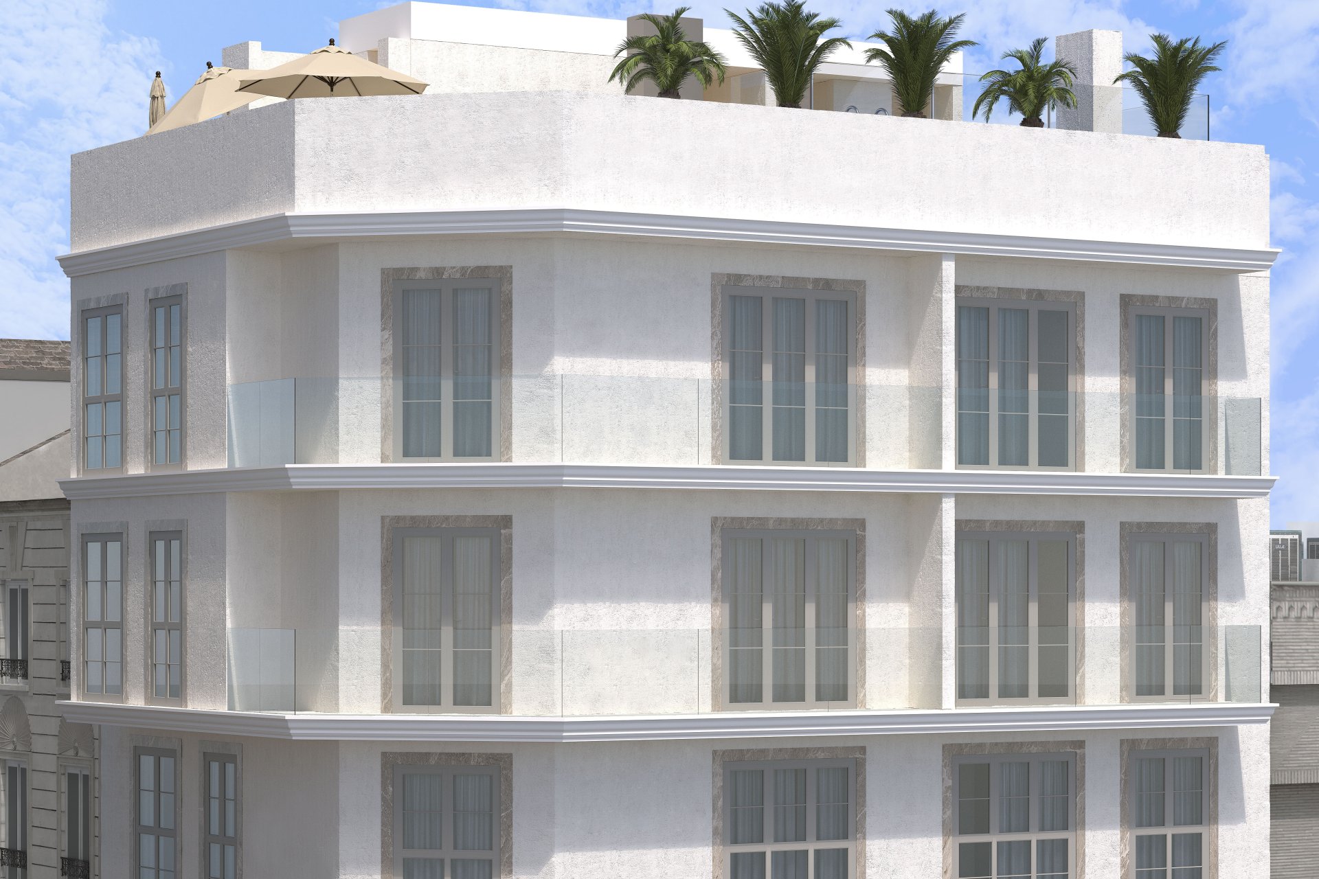 Neubau - Apartment - Flat - Guardamar del Segura - Center