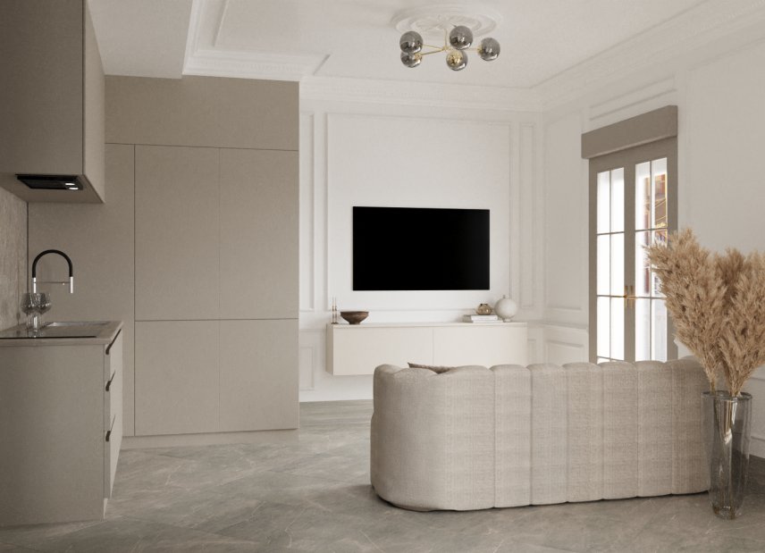 Neubau - Apartment - Flat - Guardamar del Segura - Center