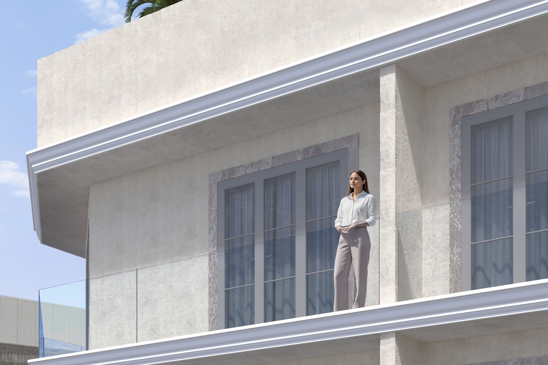 Neubau - Apartment - Flat - Guardamar del Segura - Center