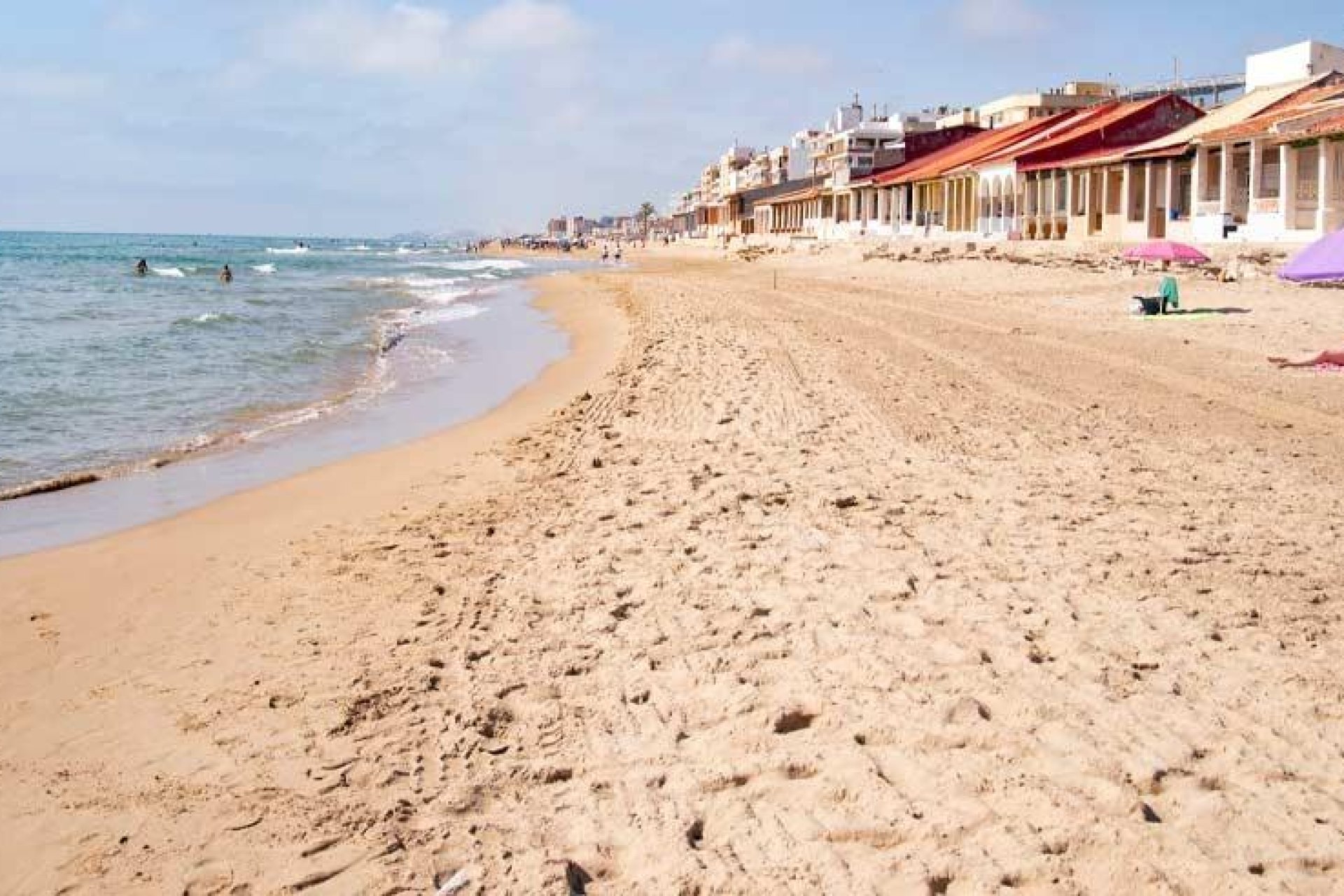 Neubau - Apartment - Flat - Guardamar del Segura - pueblo