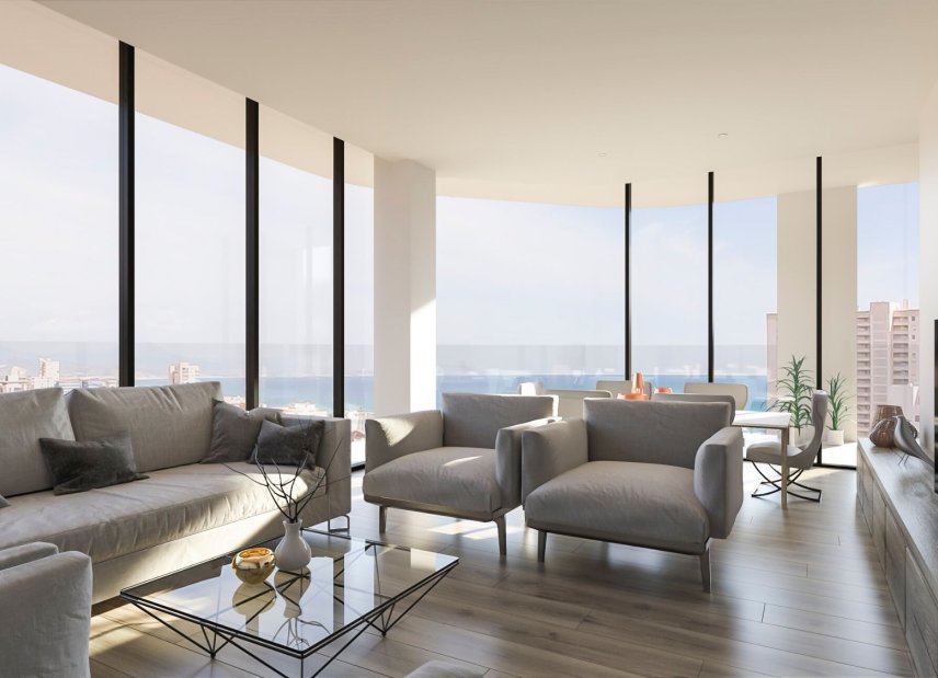 Neubau - Apartment - Flat - Guardamar del Segura