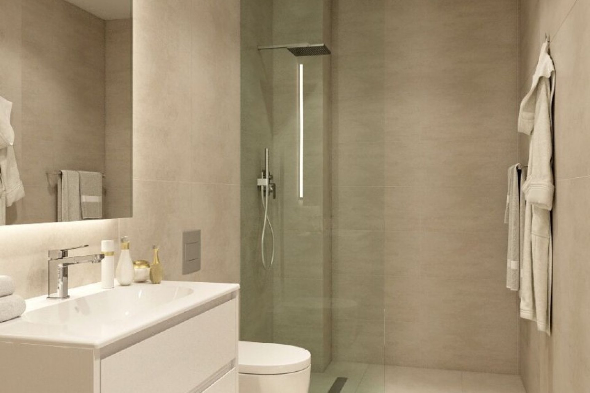 Neubau - Apartment - Flat - Guardamar del Segura